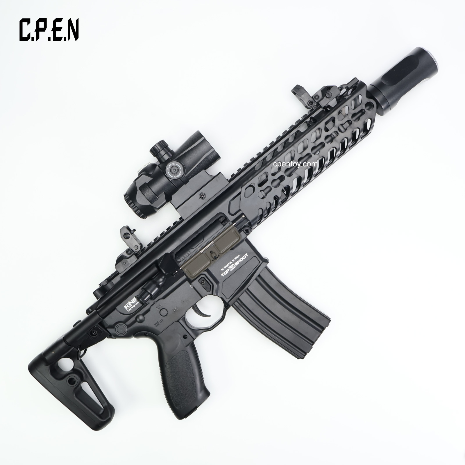 MCX Gel Blaster Safety toy gun