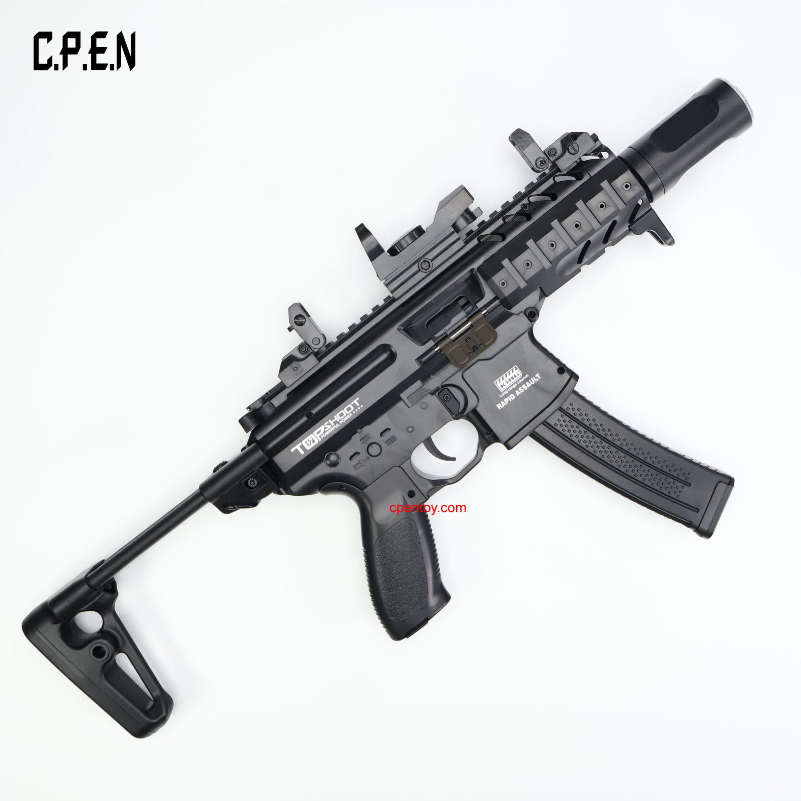 MPX Gel Blaster Safety toy gun