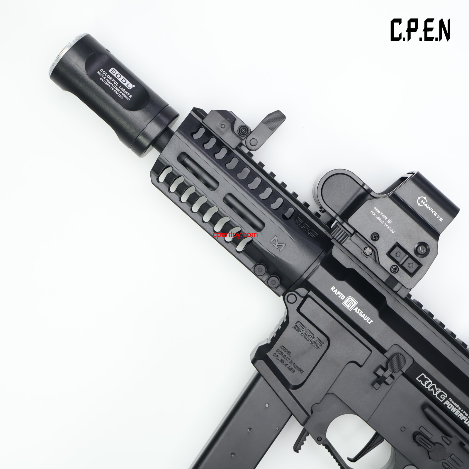 ARP9 Gel Blaster Safety toy gun