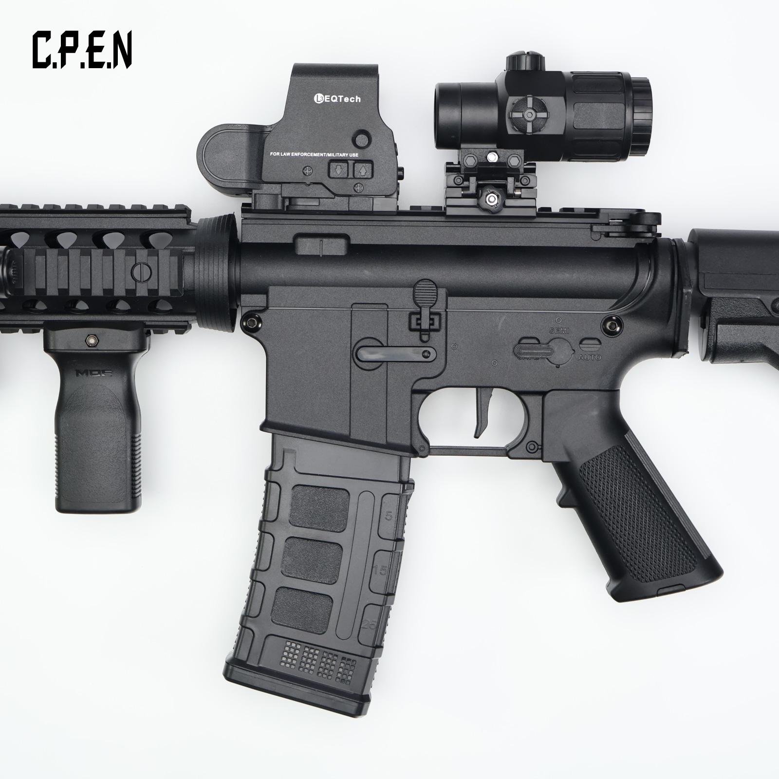 M4 Gel Blaster Safety toy gun