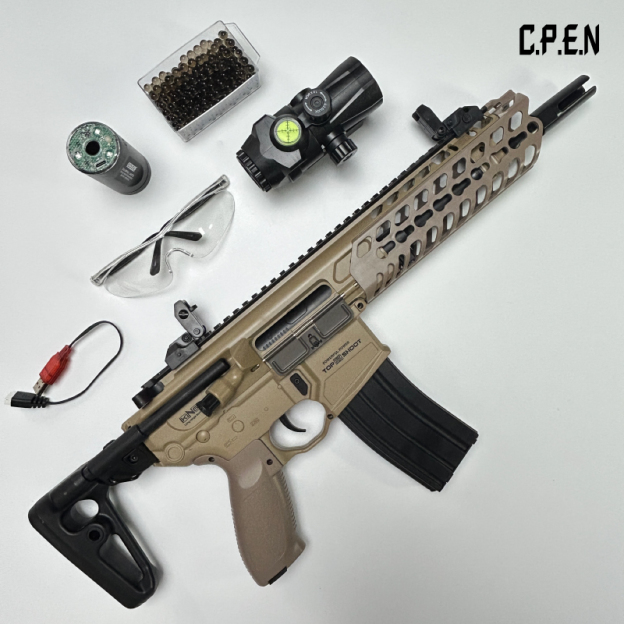 MCX Gel Blaster Safety toy gun