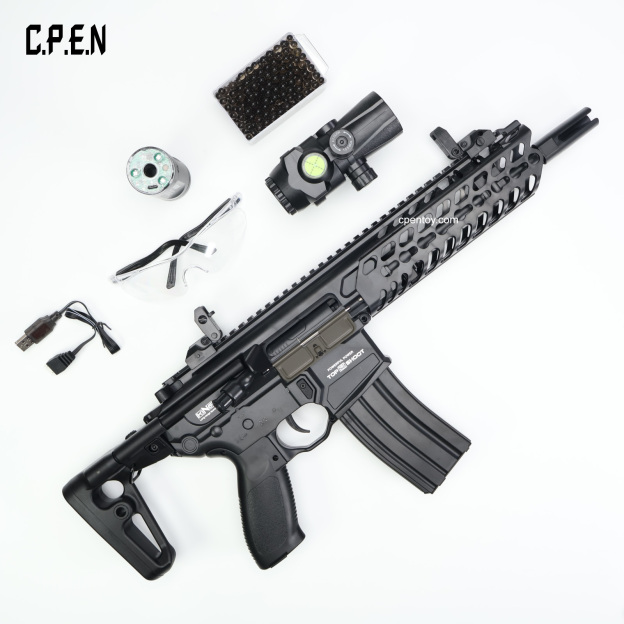 MCX Gel Blaster Safety toy gun