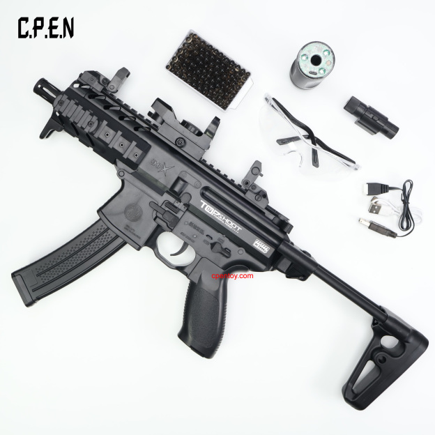 MPX Gel Blaster Safety toy gun