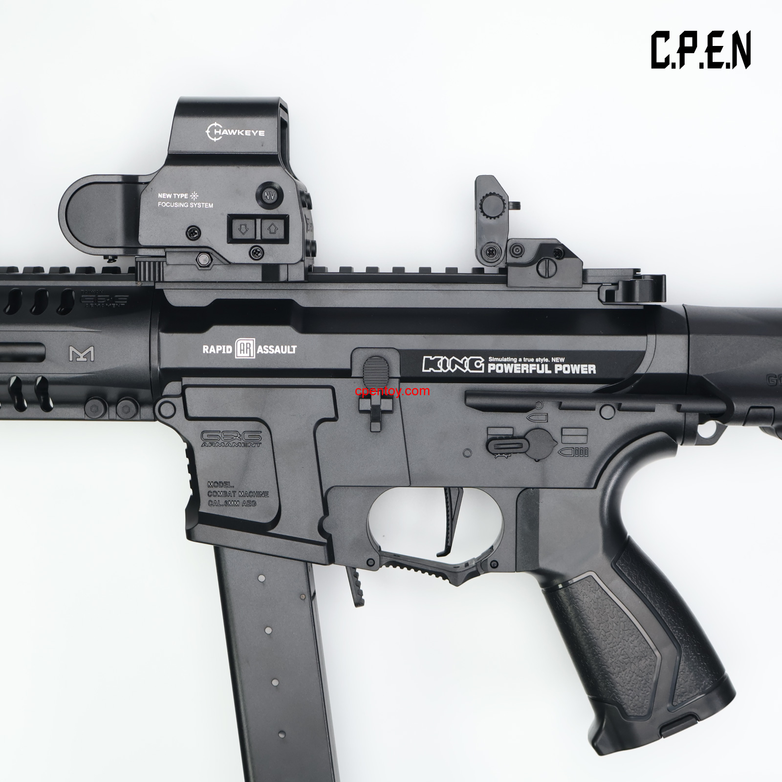 ARP9 Gel Blaster Safety toy gun