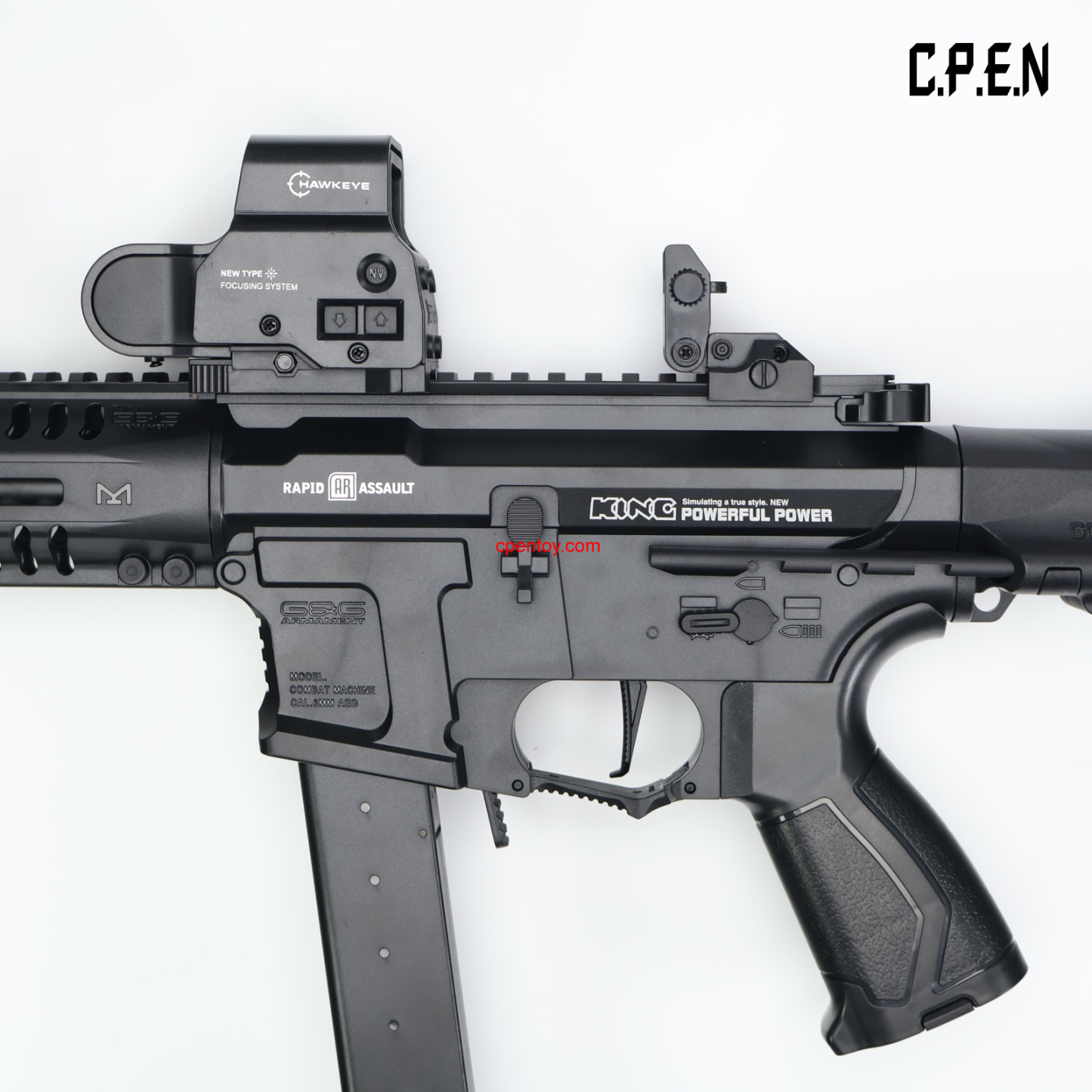 ARP9 Gel Blaster Safety toy gun