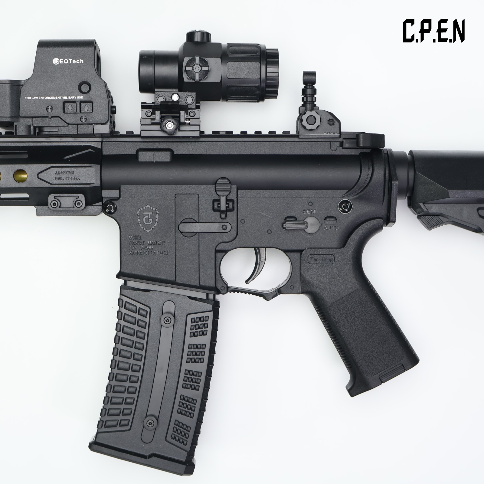 F4 Gel Blaster Safety toy gun