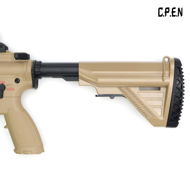 High-Speed HK416D Gel Blaster Safe Toy Blaster