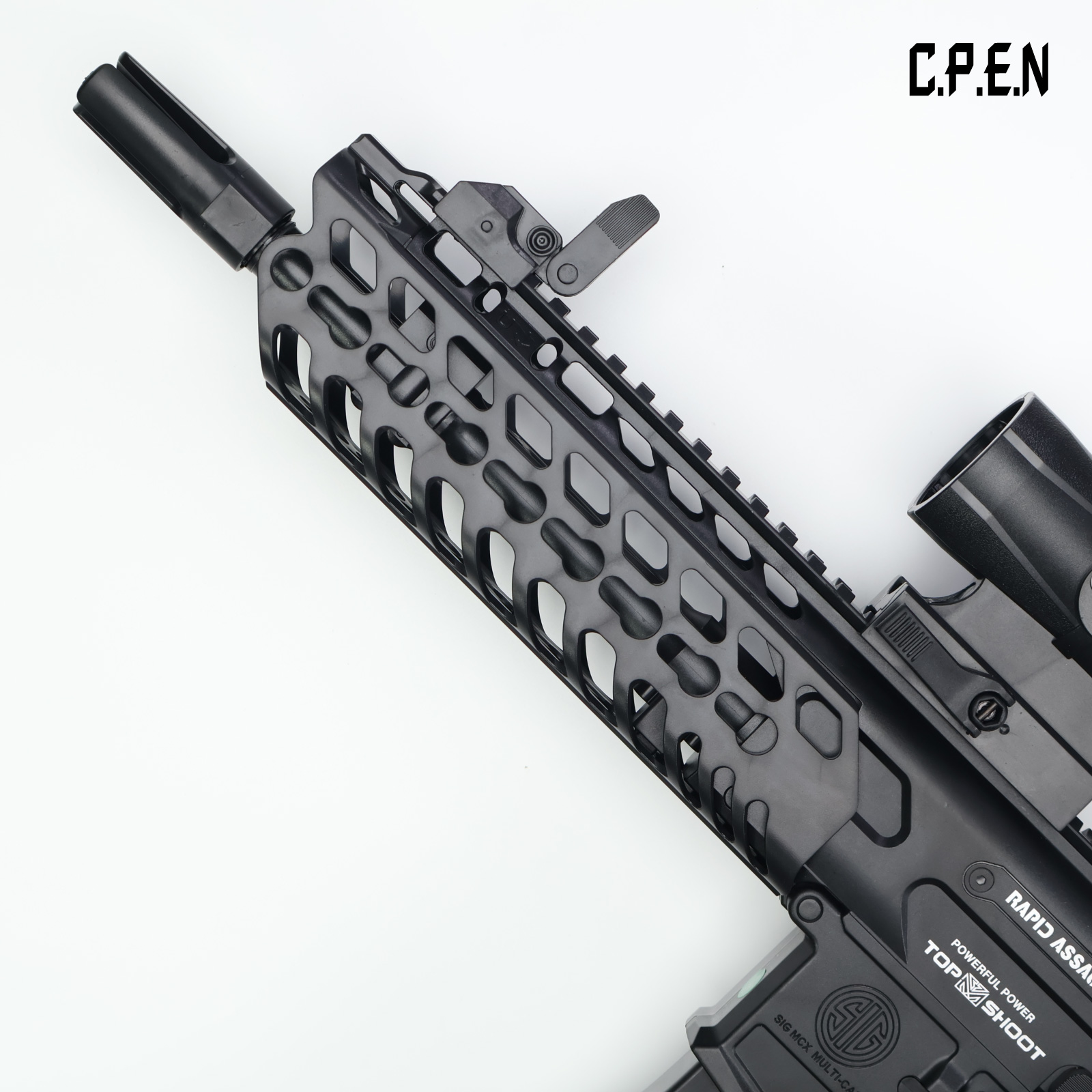 MCX Gel Blaster Safety toy gun