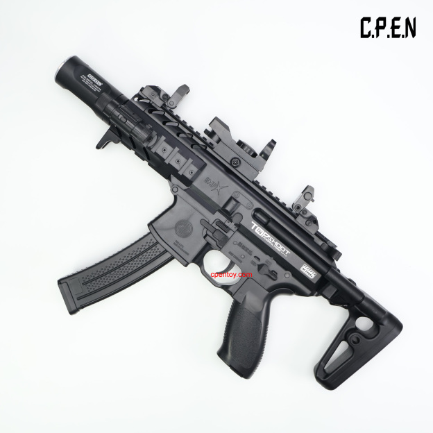 MPX Gel Blaster Safety toy gun