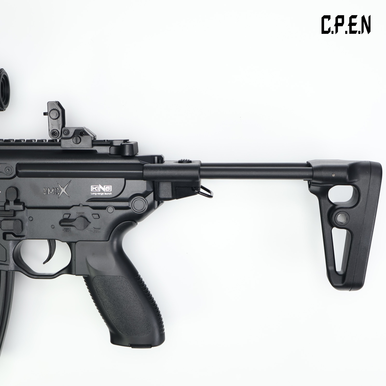 MCX Gel Blaster Safety toy gun