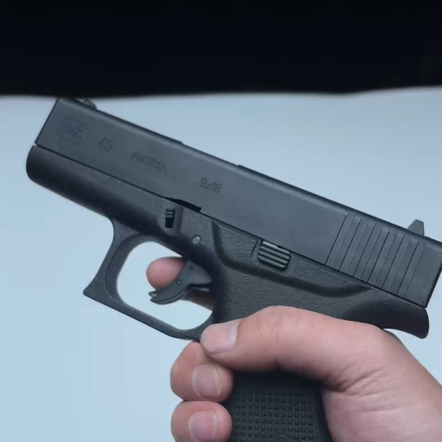 G43 Gel Blaster Safety toy gun