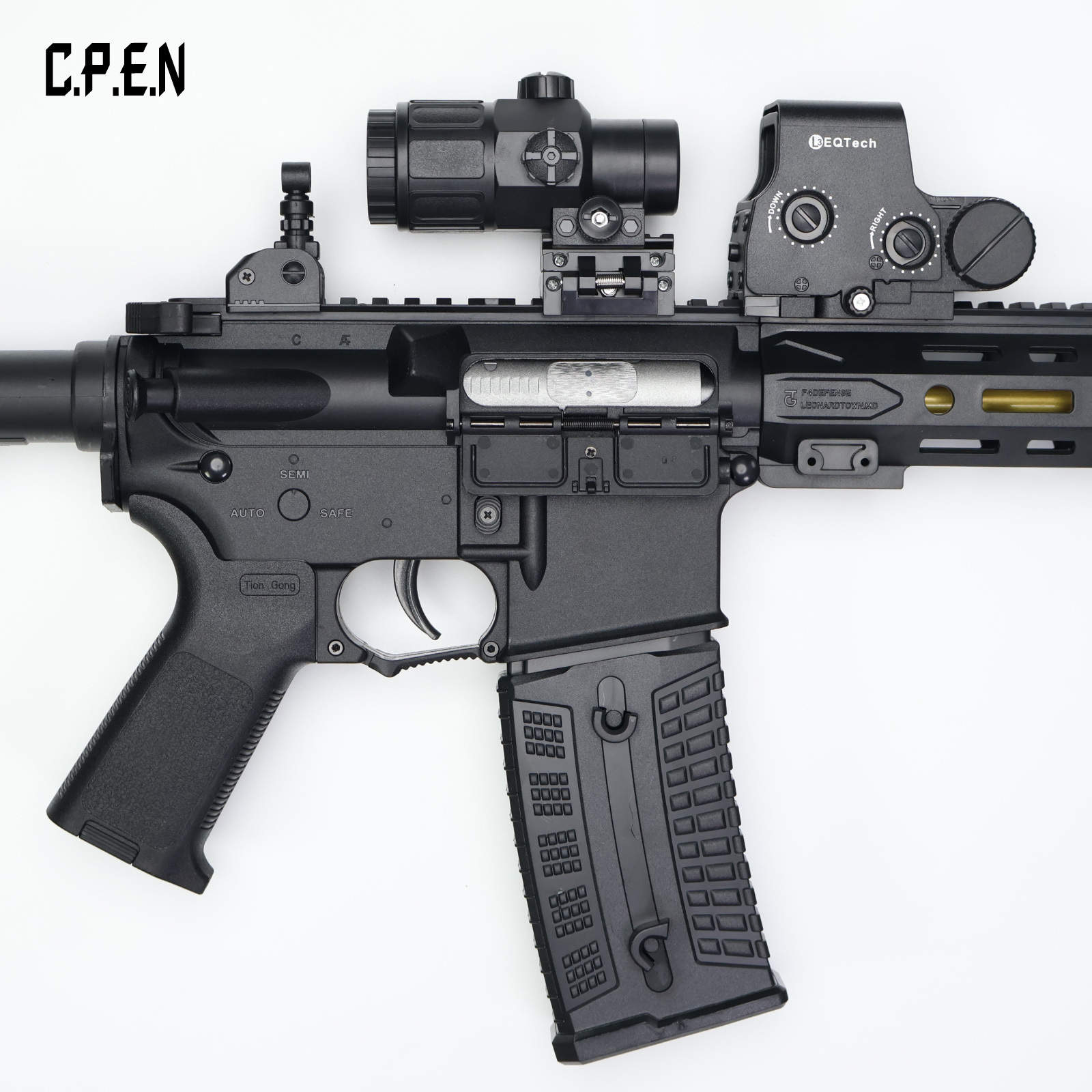 F4 Gel Blaster Safety toy gun