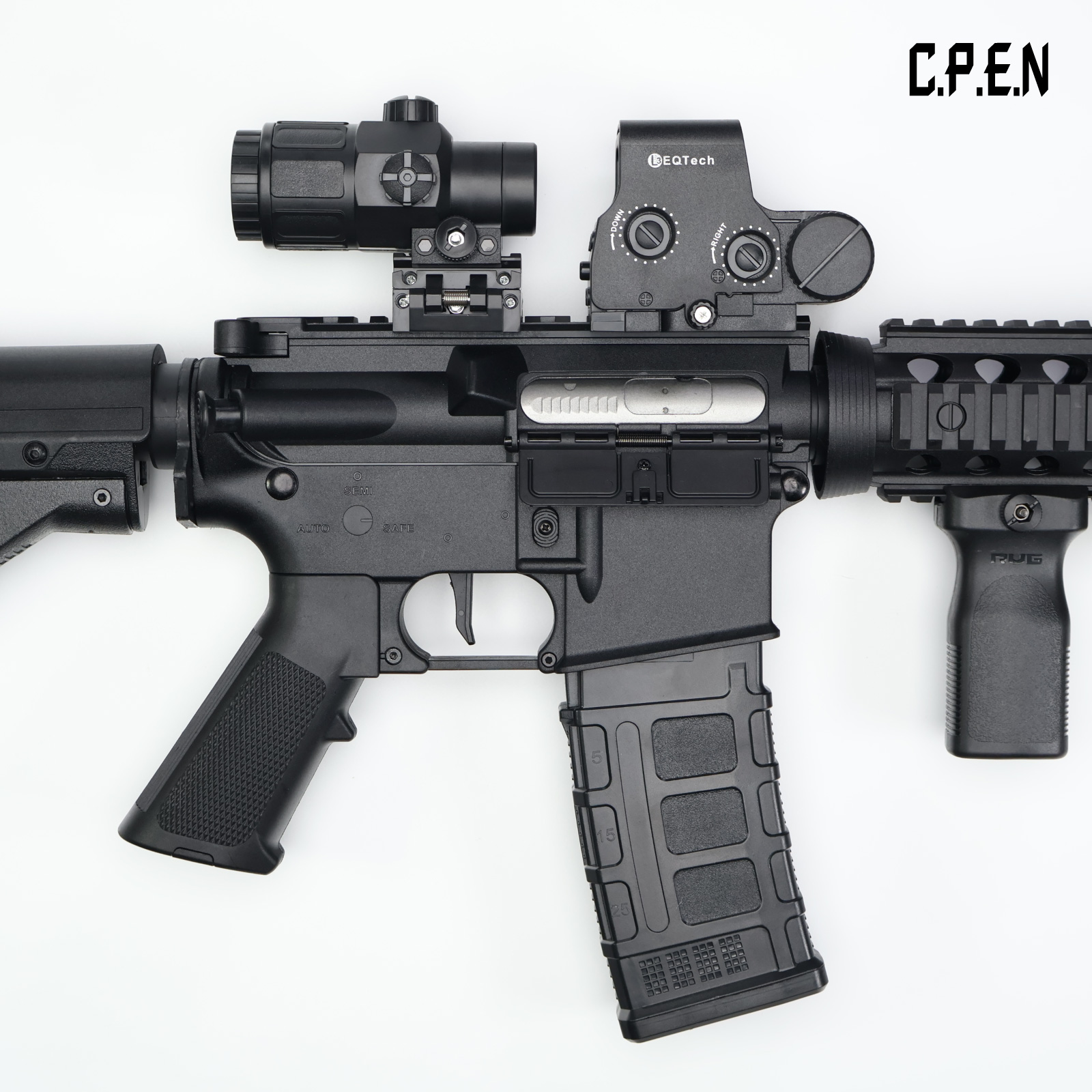 M4 Gel Blaster Safety toy gun