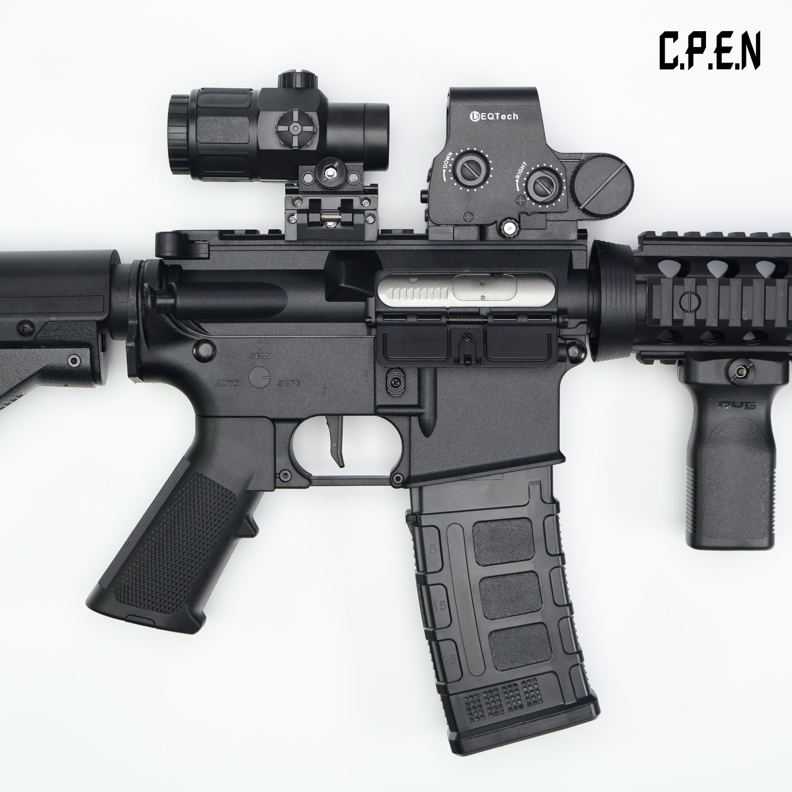 M4 Gel Blaster Safety toy gun