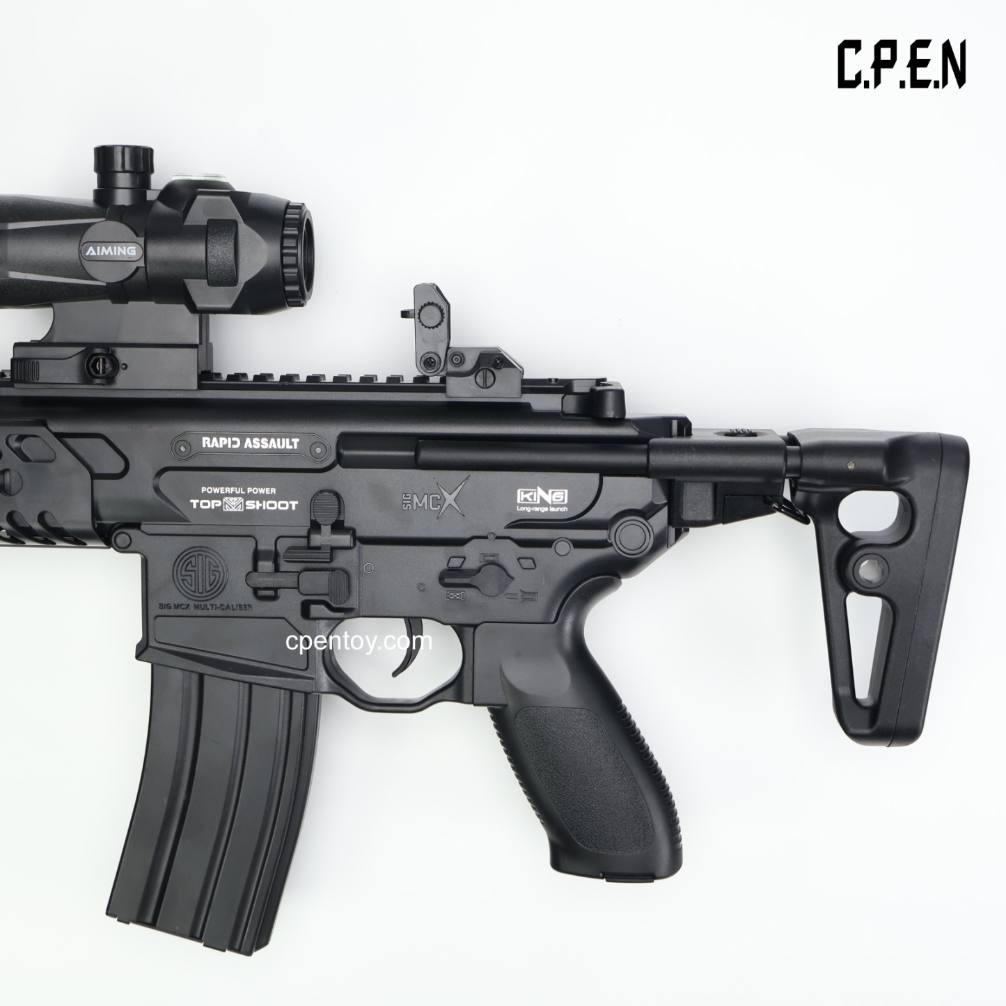 MCX Gel Blaster Safety toy gun