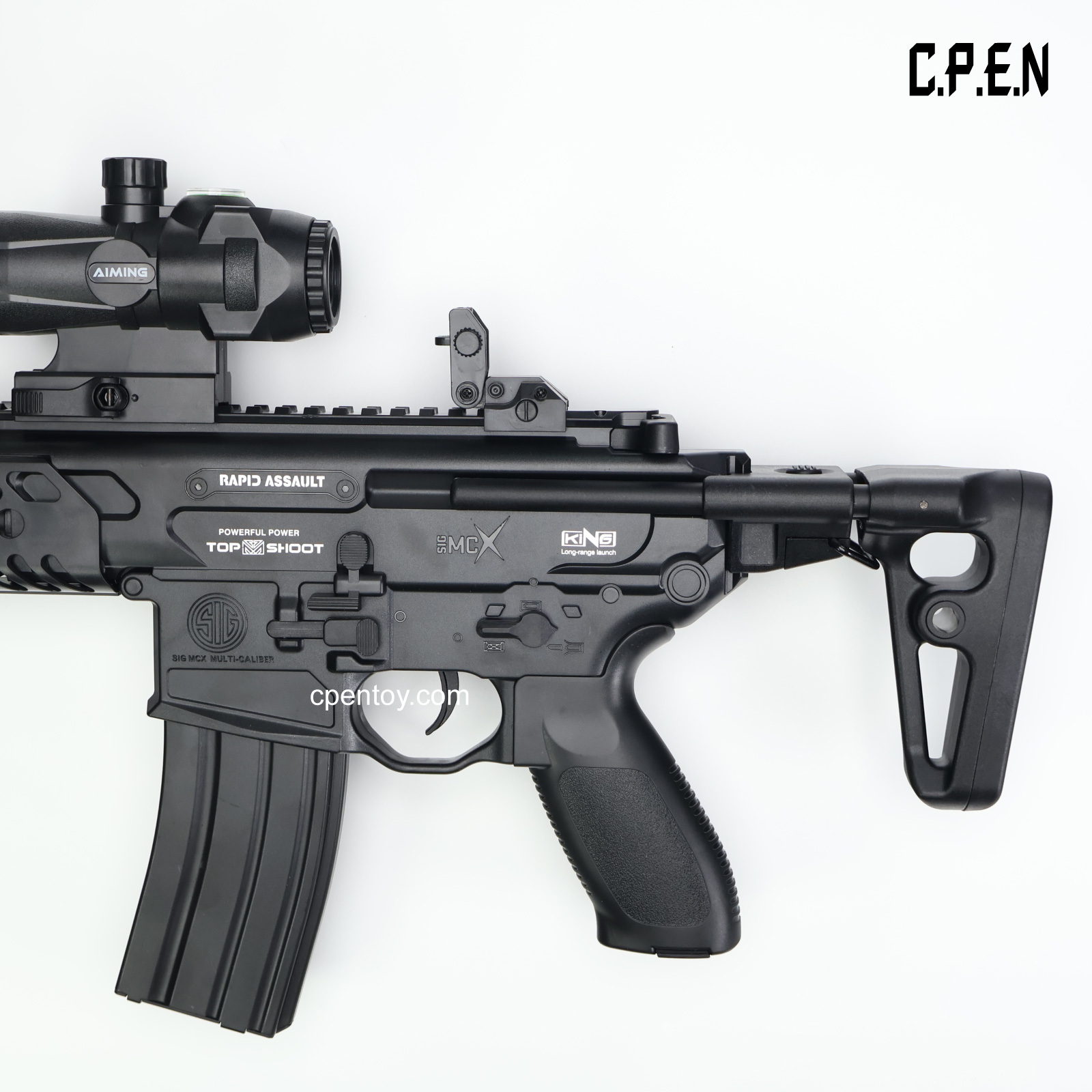 MCX Gel Blaster Safety toy gun