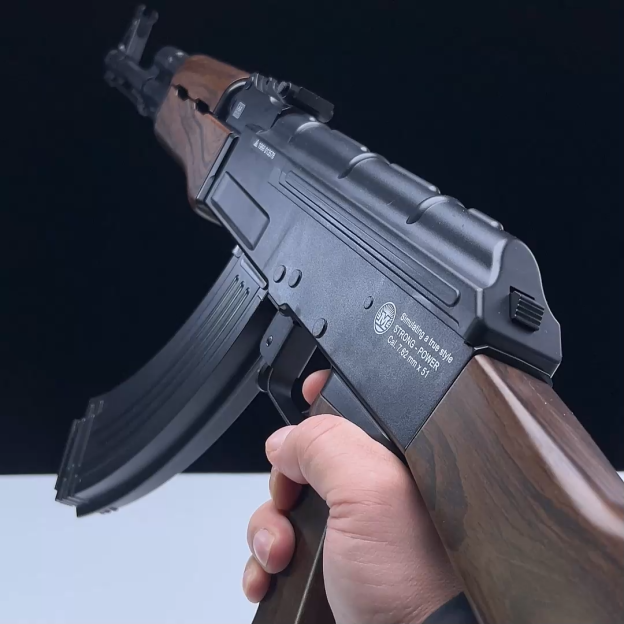 AK47 Gel Blaster Safety toy gun