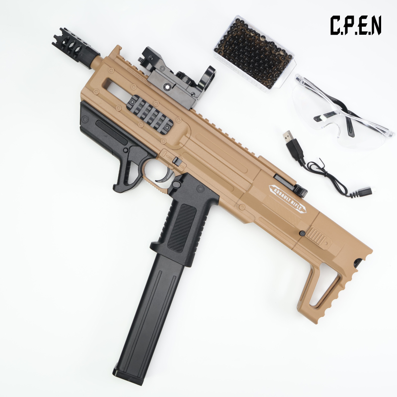 Tiger Gel Blaster Safety toy gun