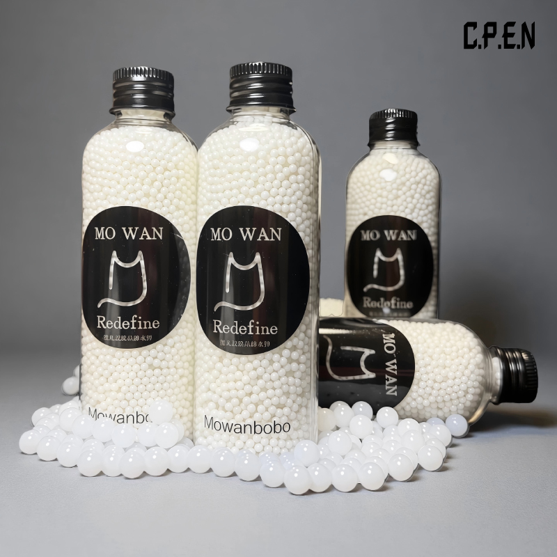 10000 hardened gel balls, compression resistance 2kg