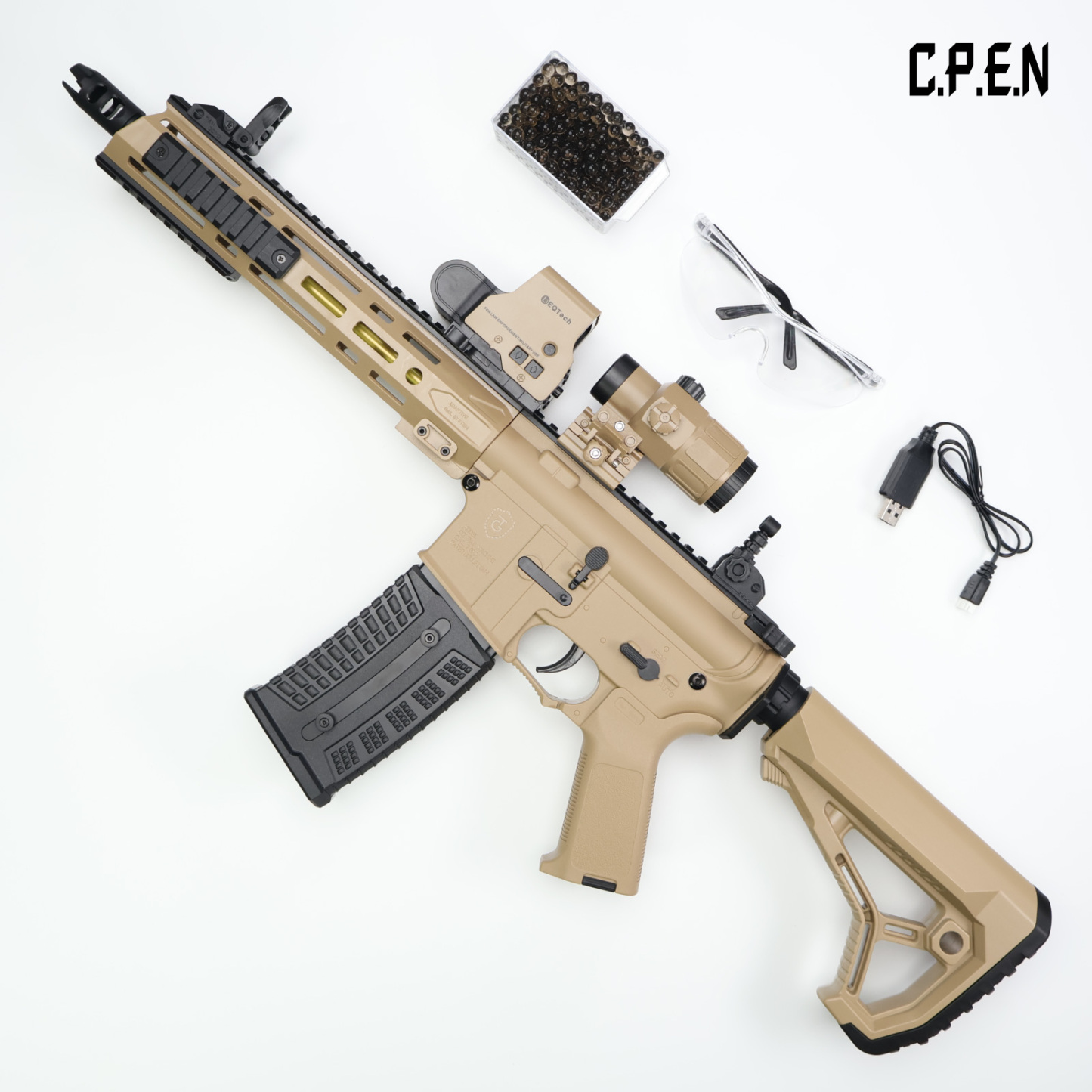 F4 Gel Blaster Safety toy gun