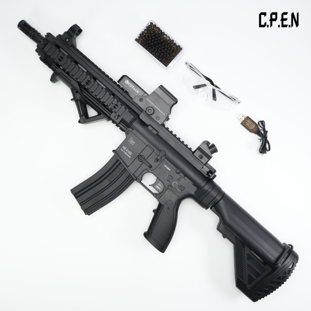 HK416D Gel Blaster Safety toy gun