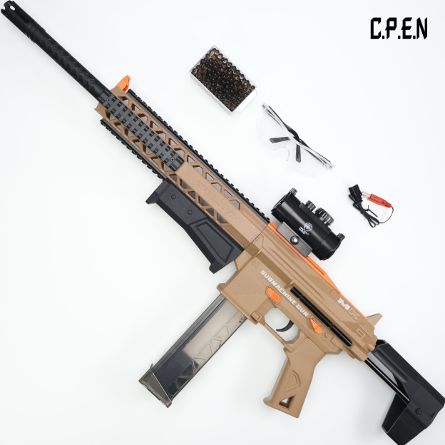 New MK9 5.0 Gel Blaster Safety toy gun