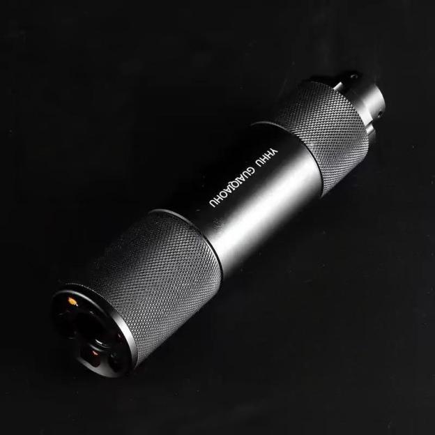 New Smoke Wolf Silenr for both Gel Blaster With 14mm CCW