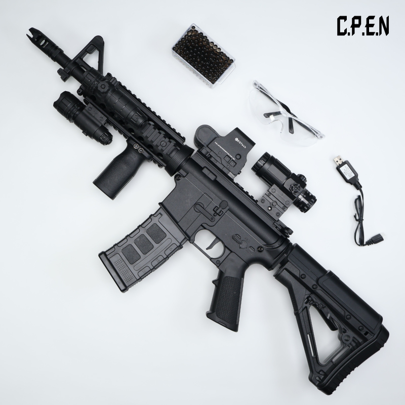 M4 Gel Blaster Safety toy gun