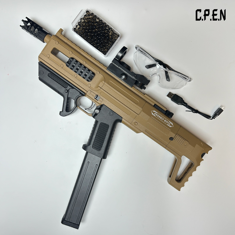 Tiger Gel Blaster Safety toy gun