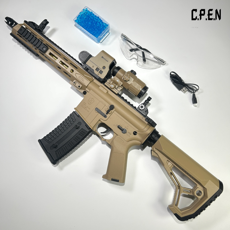 F4 Gel Blaster Safety toy gun