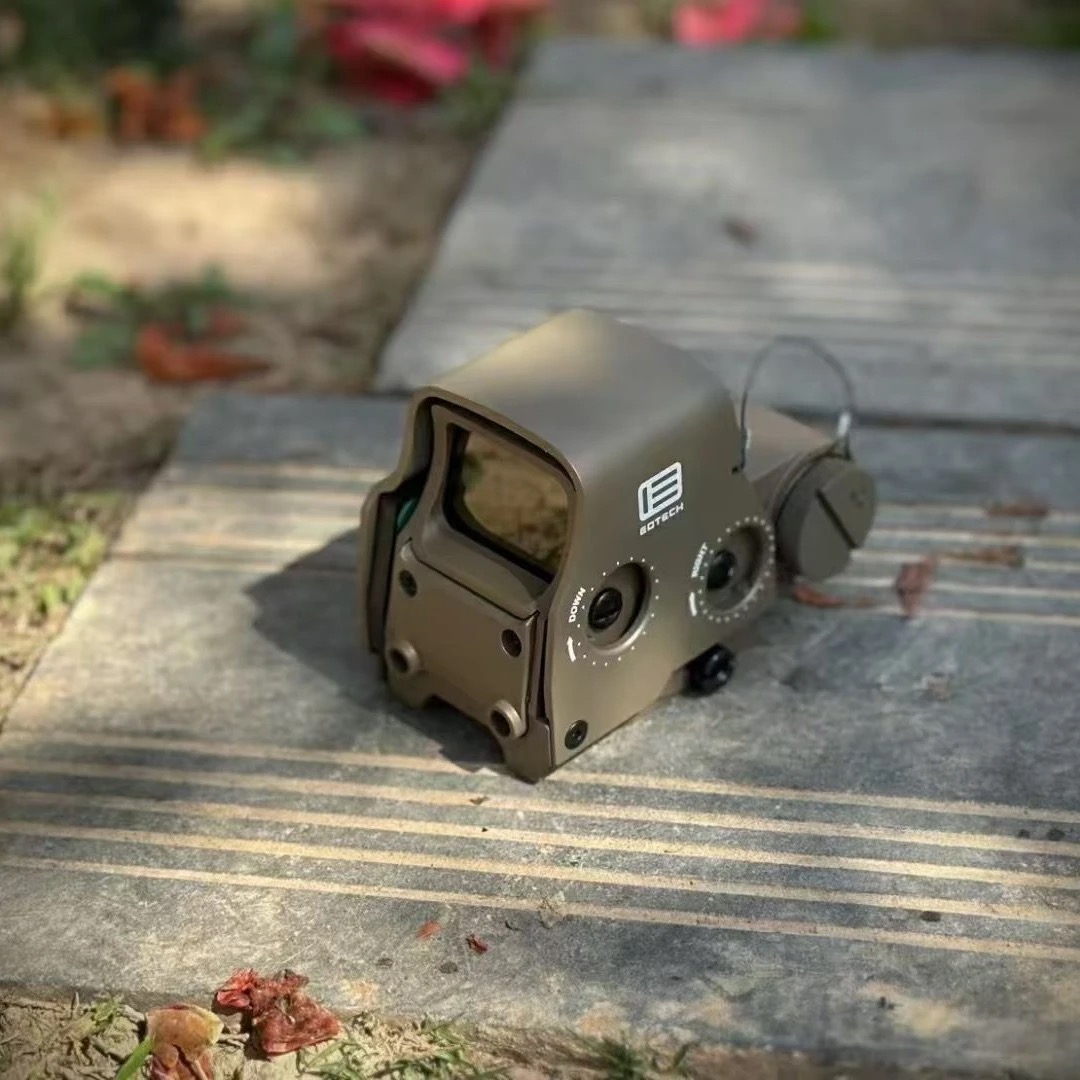 558 Holographic Sight, G33 Magnifier