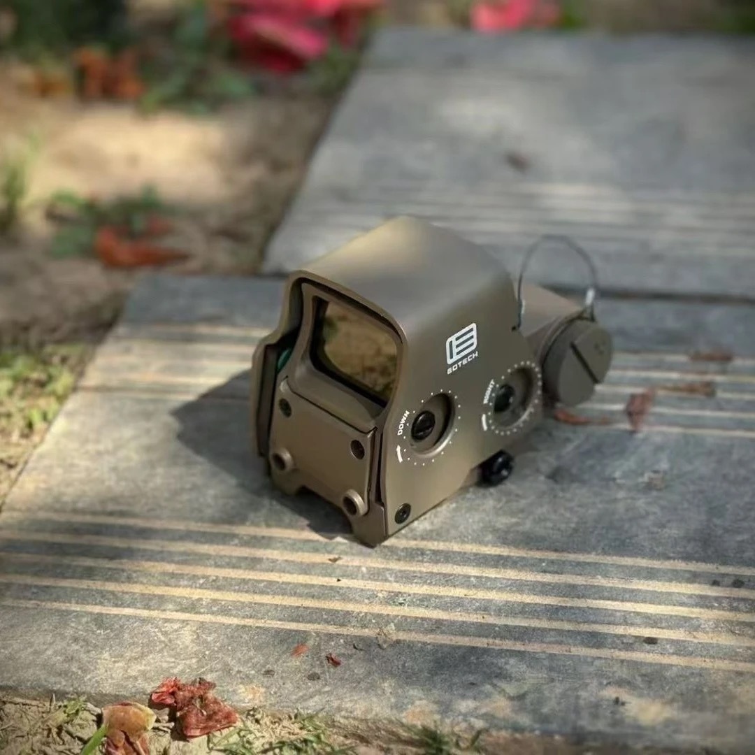 558 Holographic Sight, G33 Magnifier