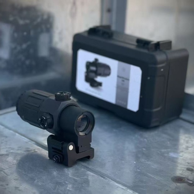 558 Holographic Sight, G33 Magnifier