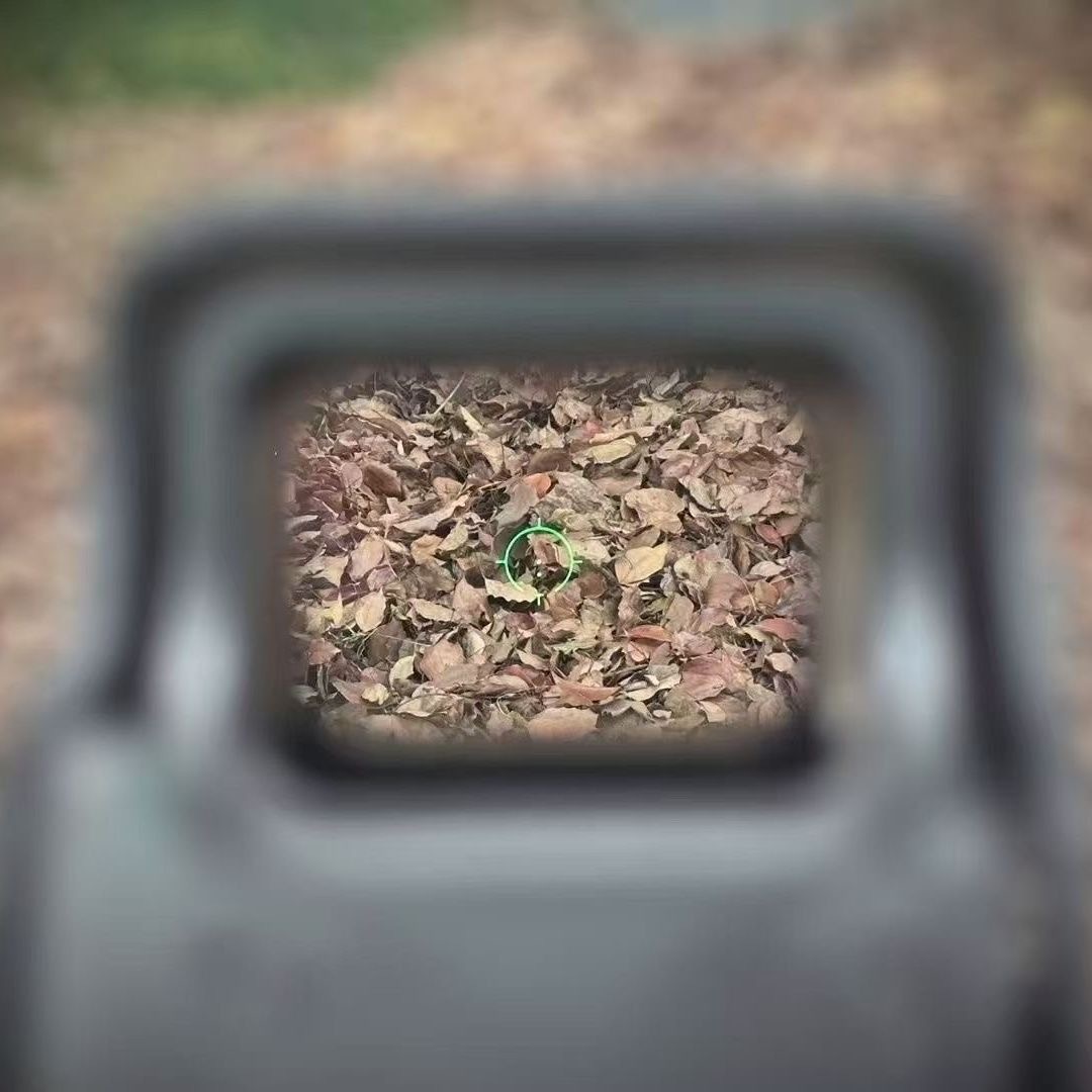 558 Holographic Sight, G33 Magnifier