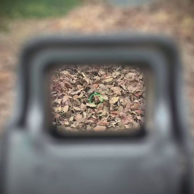 558 Holographic Sight, G33 Magnifier