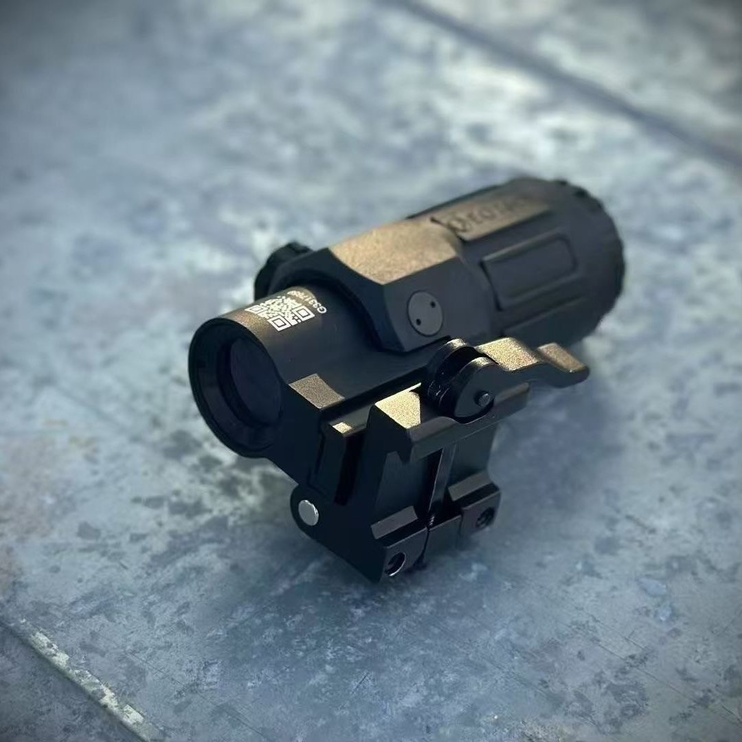 558 Holographic Sight, G33 Magnifier