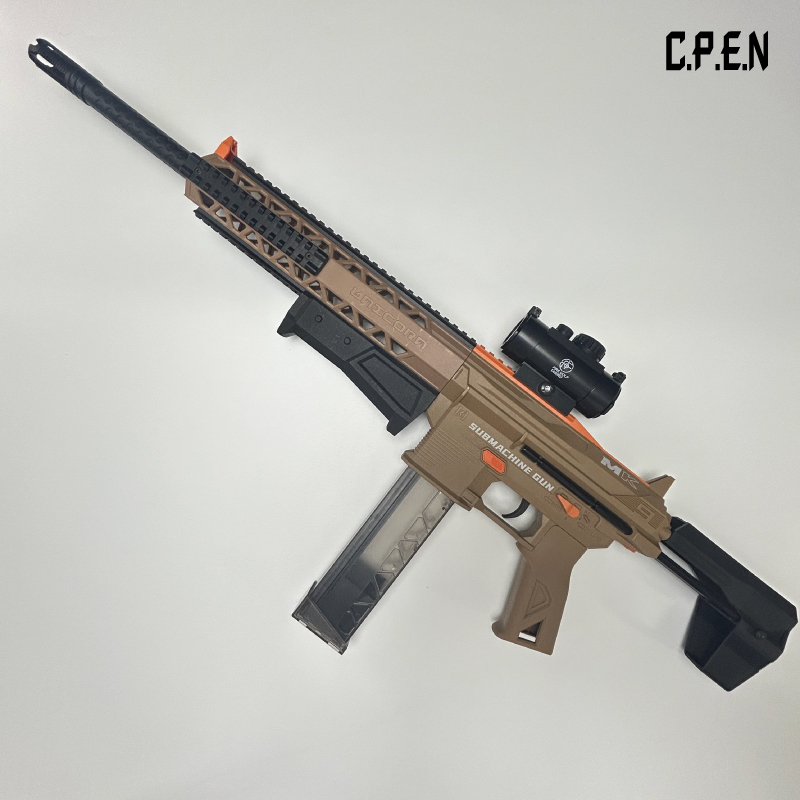 New MK9 5.0 Gel Blaster Safety toy gun