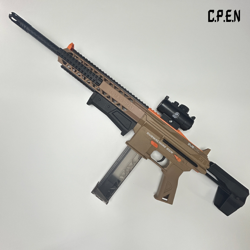 New MK9 5.0 Gel Blaster Safety toy gun