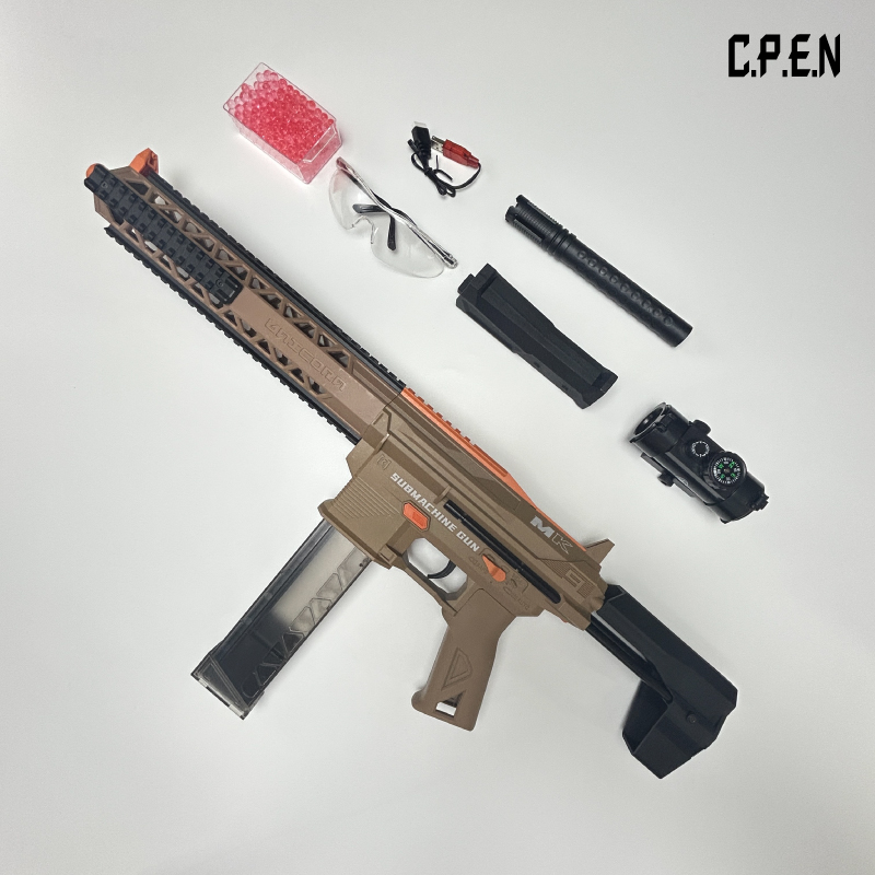 New MK9 5.0 Gel Blaster Safety toy gun