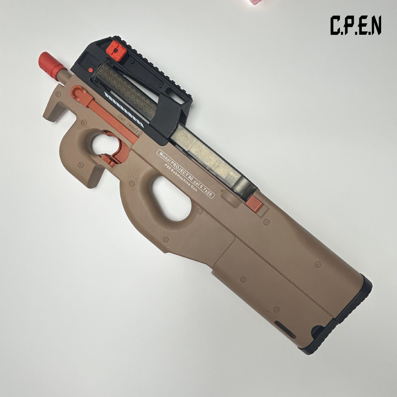 P90 Gel Blaster Safety toy gun