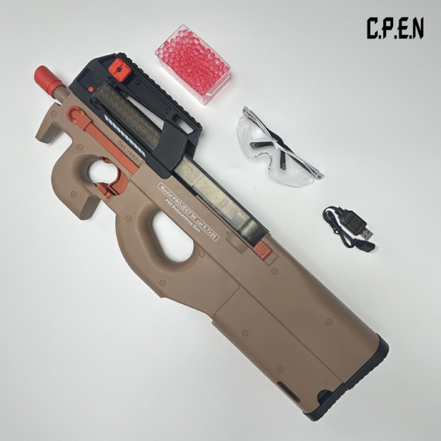 P90 Gel Blaster Safety toy gun