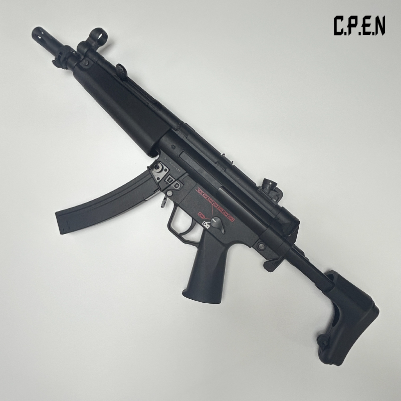 Adult Version MP5 Gel Blaster Safety toy gun