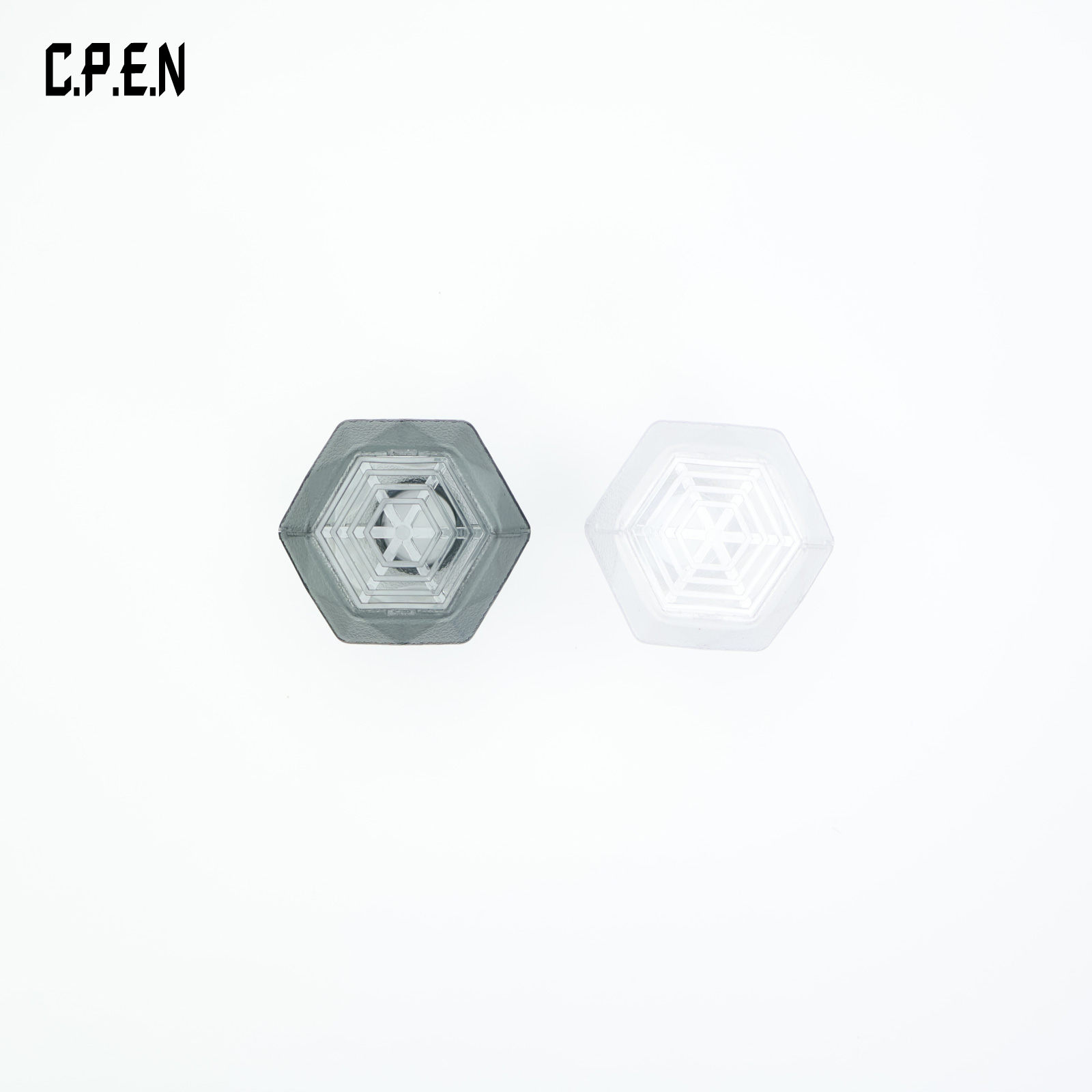 Carbon Fiber Pattern Quick Loading Bottle