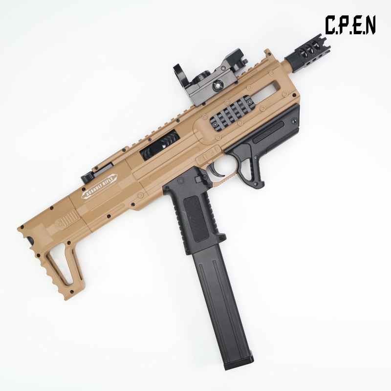 Tiger Gel Blaster Safety toy gun