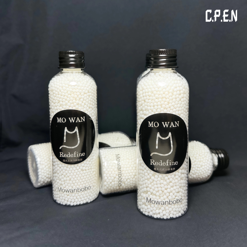 10000 hardened gel balls, compression resistance 2kg