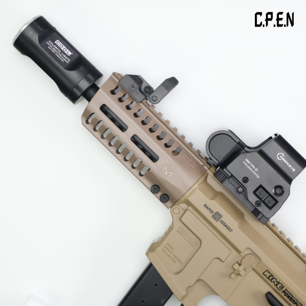 ARP9 Gel Blaster Safety toy gun