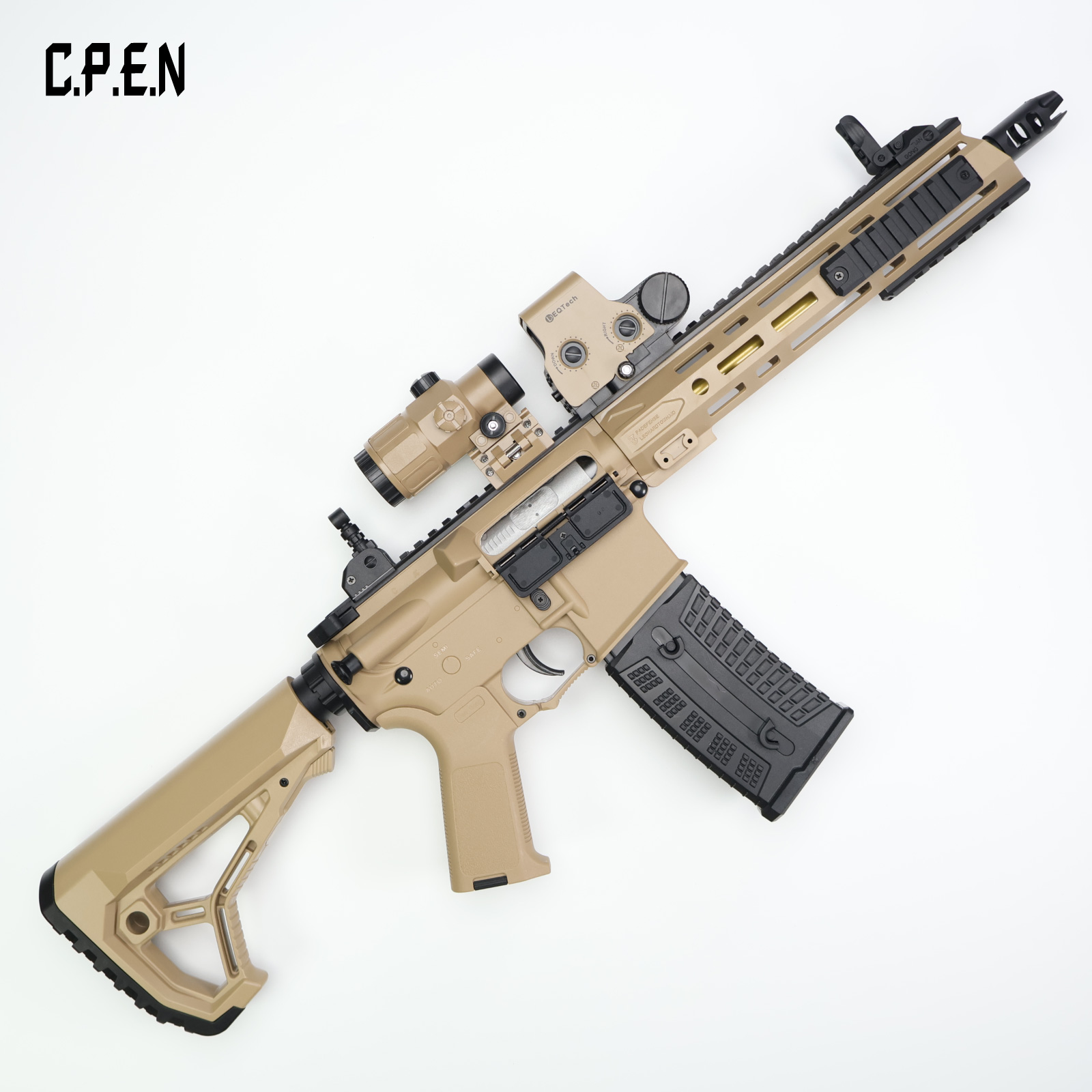 F4 Gel Blaster Safety toy gun