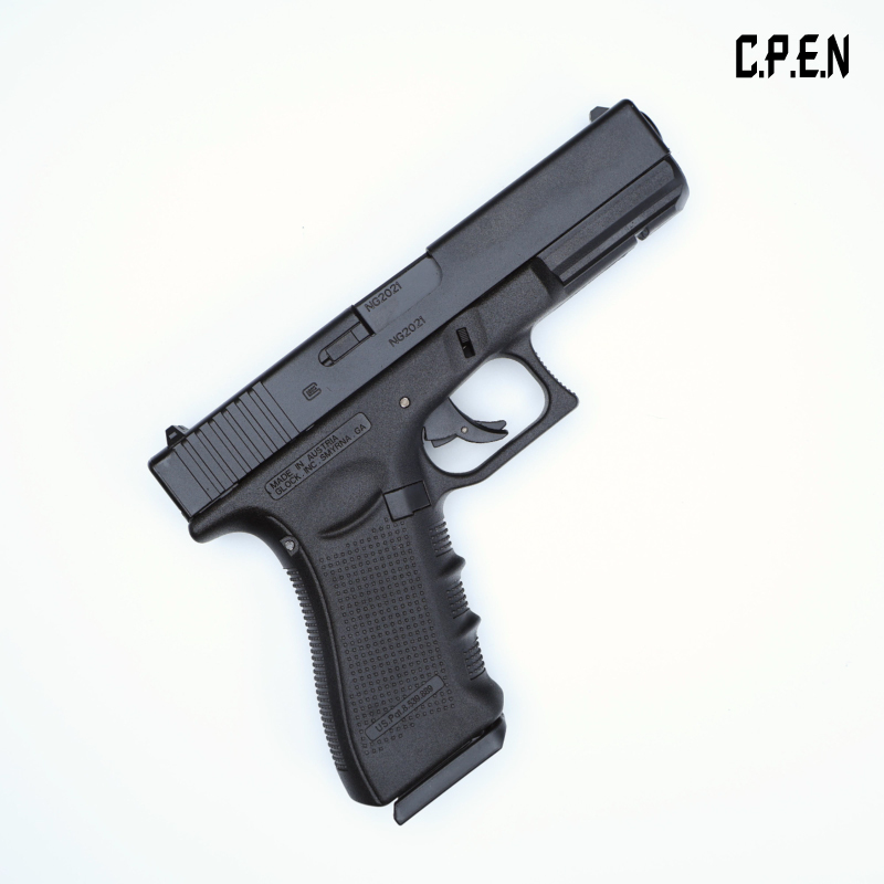 Glock Pistol Gel Blaster Safety toy gun