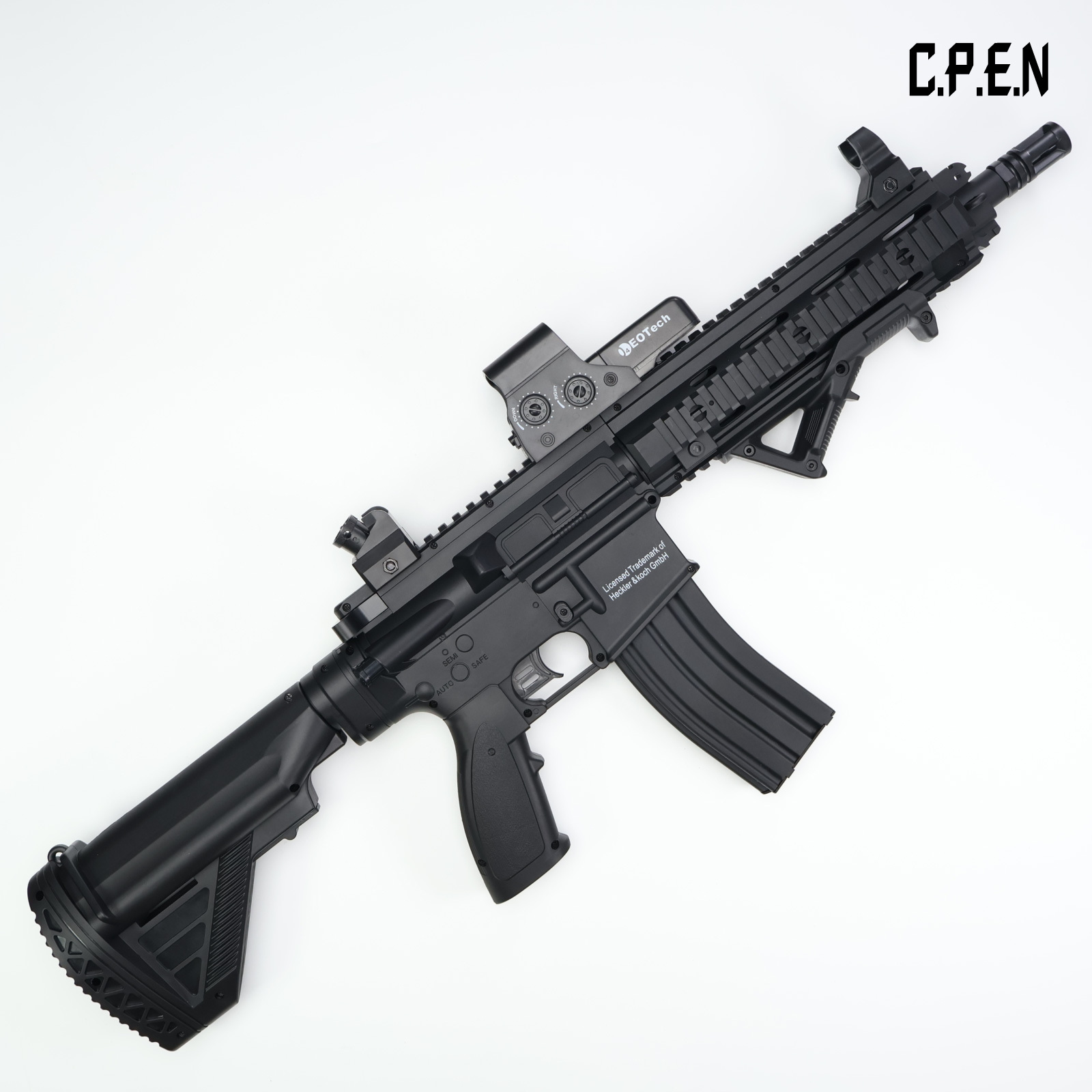 HK416D Gel Blaster Safety toy gun