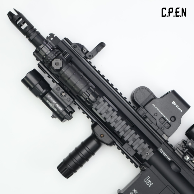 High-Speed HK416D Gel Blaster Safe Toy Blaster